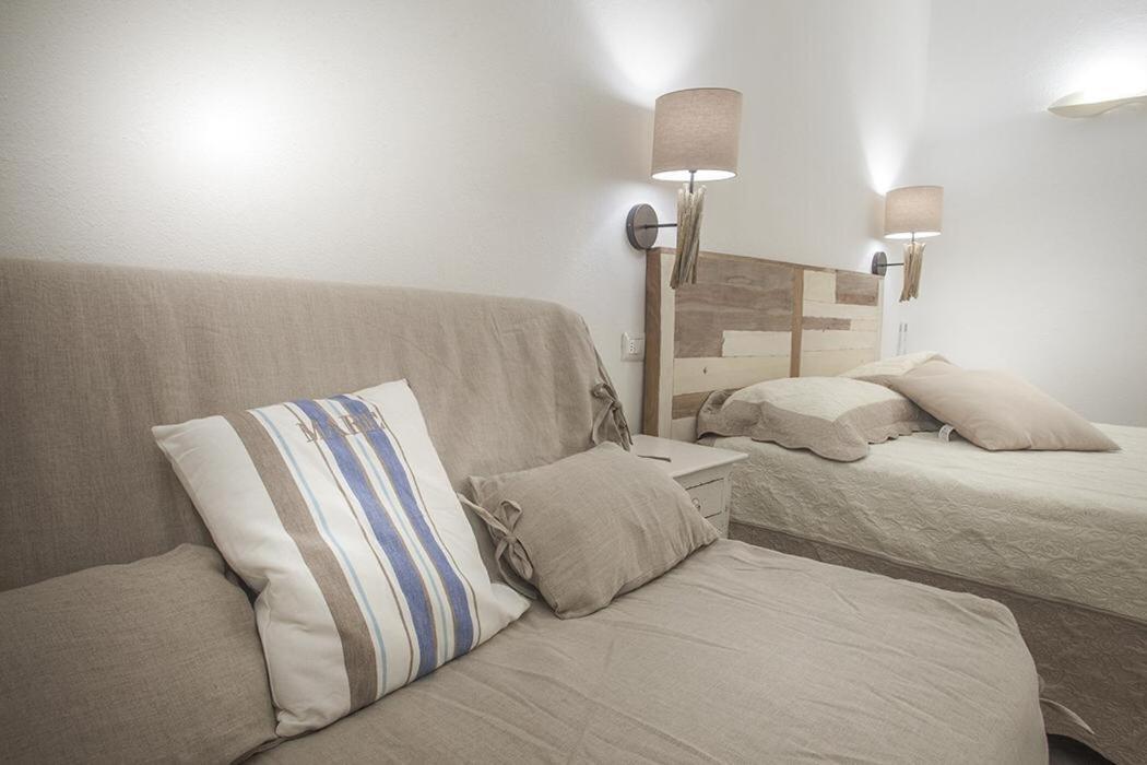 B&B Jolie Санта-Тереза-Галлура Экстерьер фото