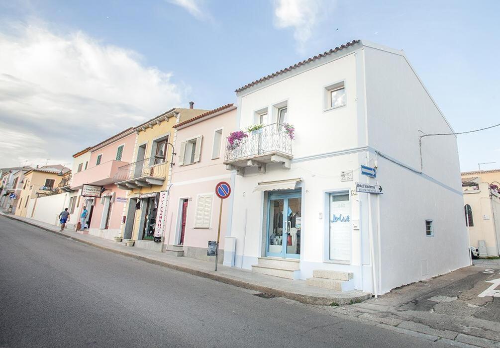 B&B Jolie Санта-Тереза-Галлура Экстерьер фото